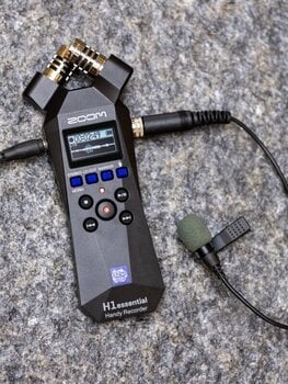 Mobile Recorder Zoom H1 Essential - 12
