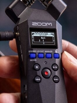 Portable Digital Recorder Zoom H1 Essential - 13