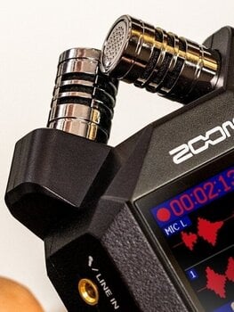 Vreckový digitálny rekordér Zoom H4 Essential - 11