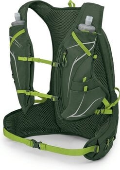 Running backpack Osprey Duro 15 Seaweed Green/Limon L/XL Running backpack - 2