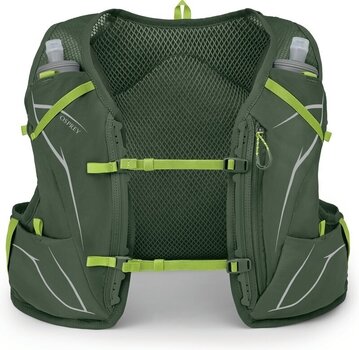 Running backpack Osprey Duro 1.5 Seaweed Green/Limon S Running backpack - 3