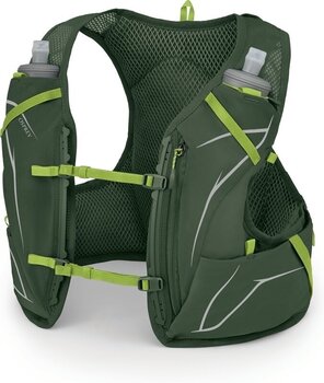 Running backpack Osprey Duro 1.5 Seaweed Green/Limon S Running backpack - 4