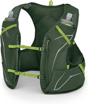 Löparryggsäck Osprey Duro 1.5 Seaweed Green/Limon S Löparryggsäck - 4