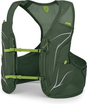 Running backpack Osprey Duro LT Seaweed Green/Limon S Running backpack - 2