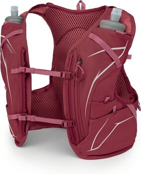 Running backpack Osprey Dyna 6 Kakio Pink L Running backpack - 2
