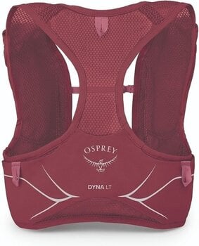 Running backpack Osprey Dyna LT Kakio Pink L Running backpack - 4