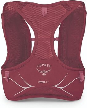 Running backpack Osprey Dyna LT Kakio Pink S Running backpack - 4