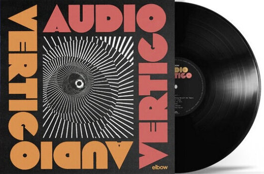 Vinyylilevy Elbow - Audio Vertigo (2 LP) - 2