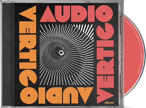 Glazbene CD Elbow - Audio Vertigo (CD) - 2