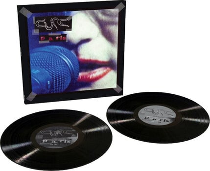 Disque vinyle The Cure - Paris (2 LP) - 2