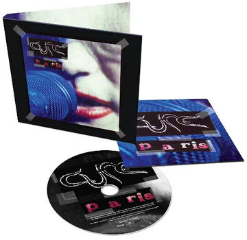 Zenei CD The Cure - Paris (CD) - 2