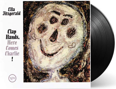 LP ploča Ella Fitzgerald - Clap Hands, Here Comes Charlie! (LP) - 2