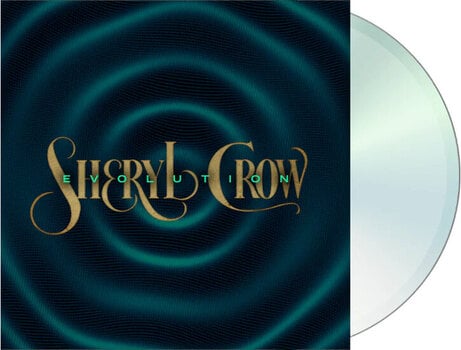 Hudobné CD Sheryl Crow - Evolution (CD) - 2