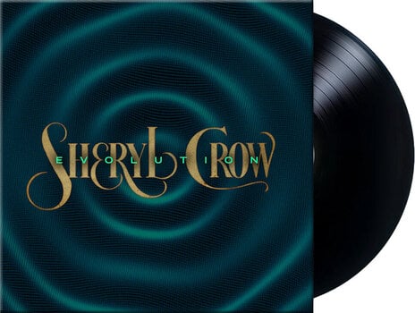 Disco de vinilo Sheryl Crow - Evolution (LP) - 2