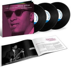 LP ploča Sonny Rollins - A Night At The Village Vanguard (3 LP) - 1