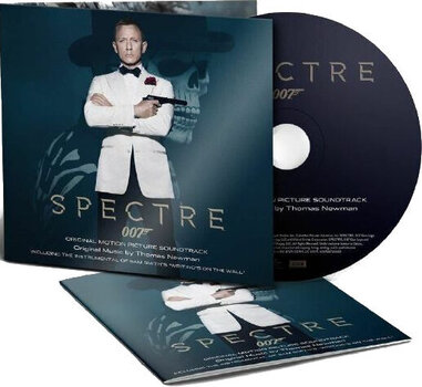 Zenei CD Thomas Newman - Spectre (CD) - 2
