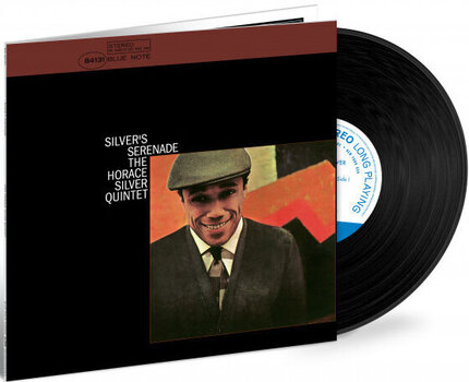 Δίσκος LP Hank Mobley - Silver's Serenade (Blue Note Tone Poet Series) (LP) - 2