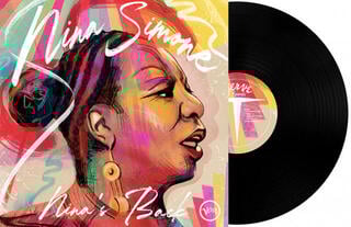 LP plošča Nina Simone - Nina's Back (LP) - 1
