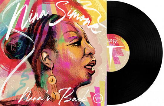 LP plošča Nina Simone - Nina's Back (LP) - 2