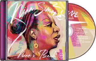Muzički CD Nina Simone - Nina's Back (CD) - 1