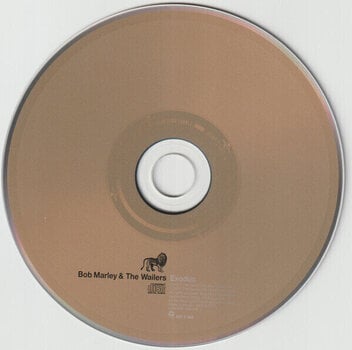 Glazbene CD Bob Marley - Exodus (CD) - 2