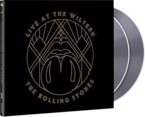 Zenei CD The Rolling Stones - Live At The Wiltern (Los Angeles) (2 CD) - 1