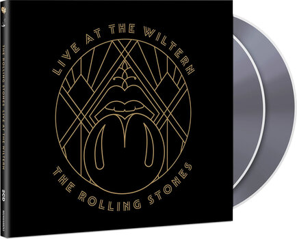 CD Μουσικής The Rolling Stones - Live At The Wiltern (Los Angeles) (2 CD) - 2