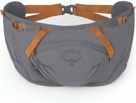 Running case Osprey Duro Dyna Belt Phantom Grey/Toffee Orange Running case - 4