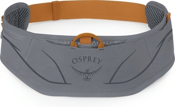 Running case Osprey Duro Dyna LT Belt Phantom Grey/Toffee Orange Running case - 4