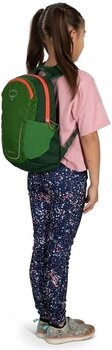 Lifestyle Backpack / Bag Osprey Daylite JR Orange Dawn/Bazan 9 L Backpack - 8