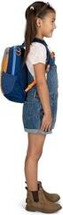 Lifestyle Rucksäck / Tasche Osprey Daylite JR Rucksack Alpin Blue/Blue Flame 9 L - 4