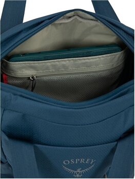Lifestyle Backpack / Bag Osprey Daylite Tote Pack Jetstream Blue/Cascade Blue 20 L Backpack - 4