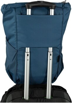 Lifestyle Backpack / Bag Osprey Daylite Tote Pack Wild Blossom Print/Alkaline 20 L Backpack - 5