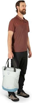 Lifestyle Backpack / Bag Osprey Daylite Tote Pack Wild Blossom Print/Alkaline 20 L Backpack - 7