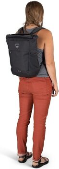 Lifestyle Backpack / Bag Osprey Daylite Tote Pack Wild Blossom Print/Alkaline 20 L Backpack - 9