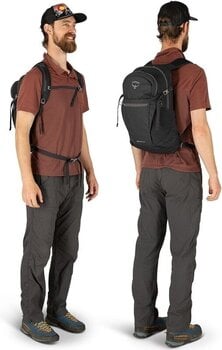 Lifestyle Backpack / Bag Osprey Daylite Plus - 4