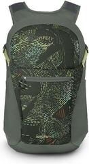 Lifestyle sac à dos / Sac Osprey Daylite Plus Sac à dos Rattan Print/Rocky Brook 20 L - 2