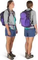 Lifestyle sac à dos / Sac Osprey Daylite Plus Sac à dos Rattan Print/Rocky Brook 20 L - 3