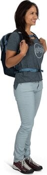 Lifestyle Backpack / Bag Osprey Daylite Rattan Print/Rocky Brook 13 L Backpack - 4