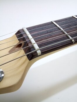 Guitare électrique Fender American Performer Telecaster RW Satin Surf Green (Endommagé) - 2