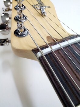 Elektrisk gitarr Fender American Performer Telecaster RW Satin Surf Green (Skadad) - 3