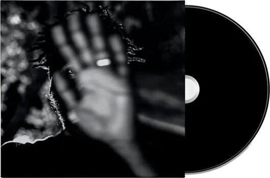 CD musique Gary Clark Jr. - JPEG RAW (CD) - 2