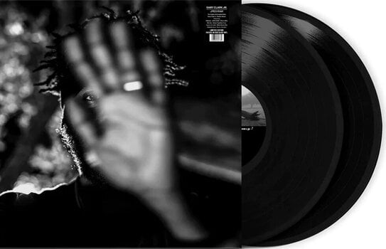 Disque vinyle Gary Clark Jr. - JPEG RAW (2 LP) - 2