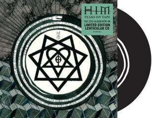 Hudební CD HIM - Tears On Tape (CD) - 1