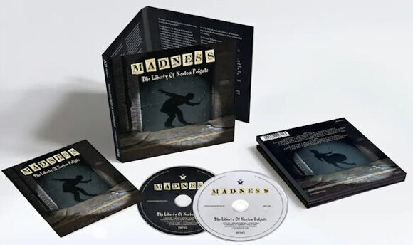 Glasbene CD Madness - The Liberty Of Norton Folgate (Remastered) (2 CD) - 2
