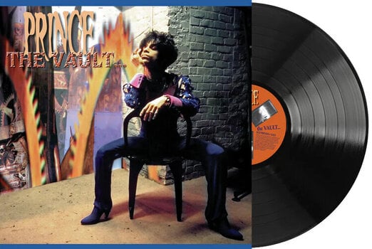 Vinyl Record Prince - The Vault: Old Friends 4 Sale (LP) - 2