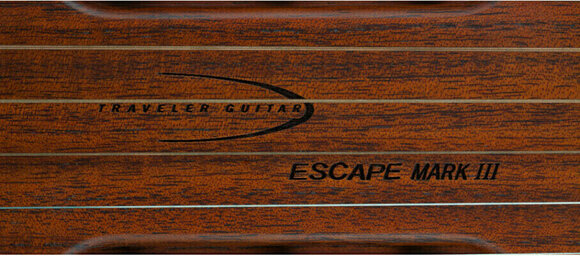 Electro-acoustic guitar Traveler Guitar Traveler Escape MK-III Steel - 2