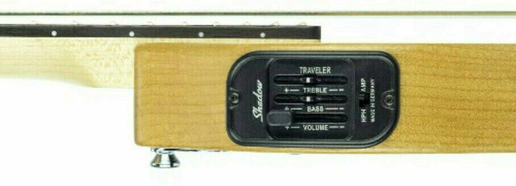 Guitare acoustique-électrique Traveler Guitar Traveler Original Escape Nylon - 4