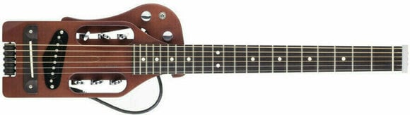 Elektroakustinen kitara Traveler Guitar Traveler Pro Series Brown Maple - 2