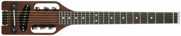 Elektro-akoestische gitaar Traveler Guitar Traveler Pro Series Brown Maple - 5